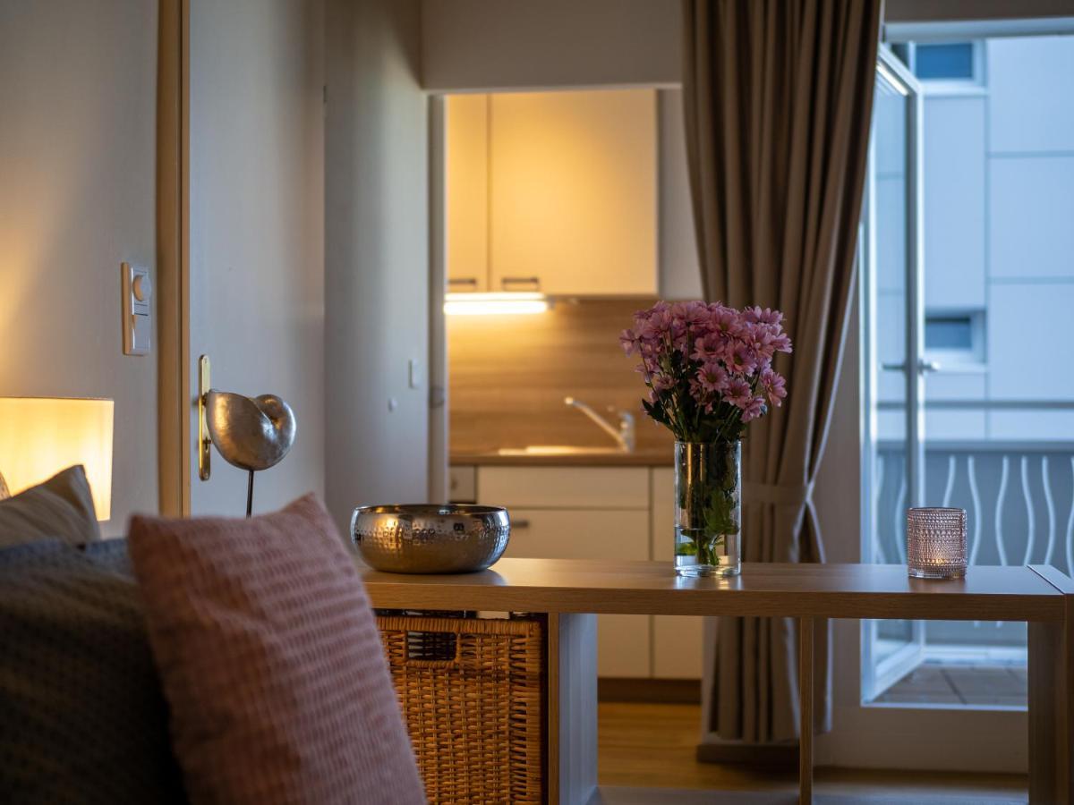 Ferienwohnung Im Herzen Vom Sylt Westerland Extérieur photo