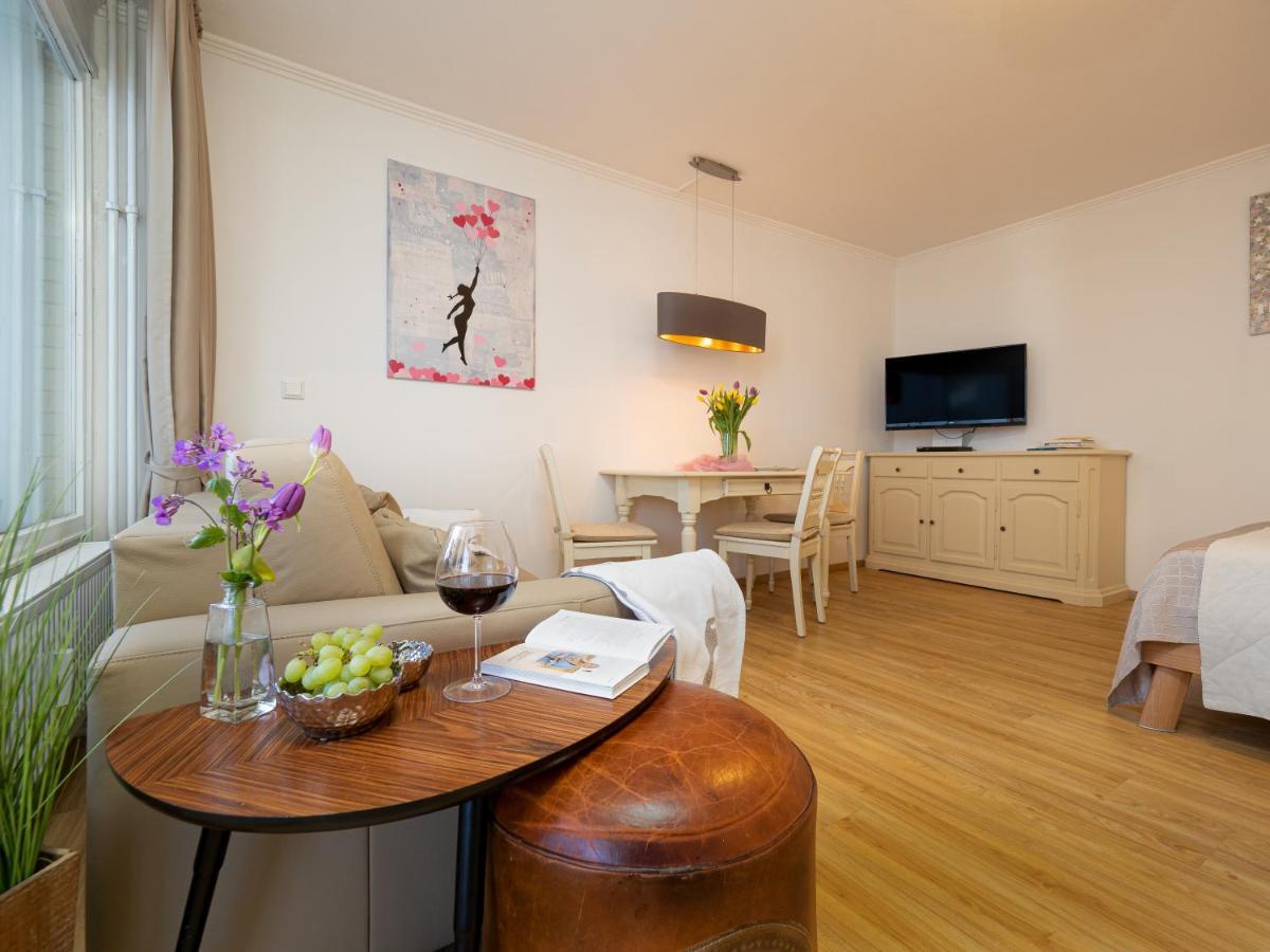 Ferienwohnung Im Herzen Vom Sylt Westerland Extérieur photo
