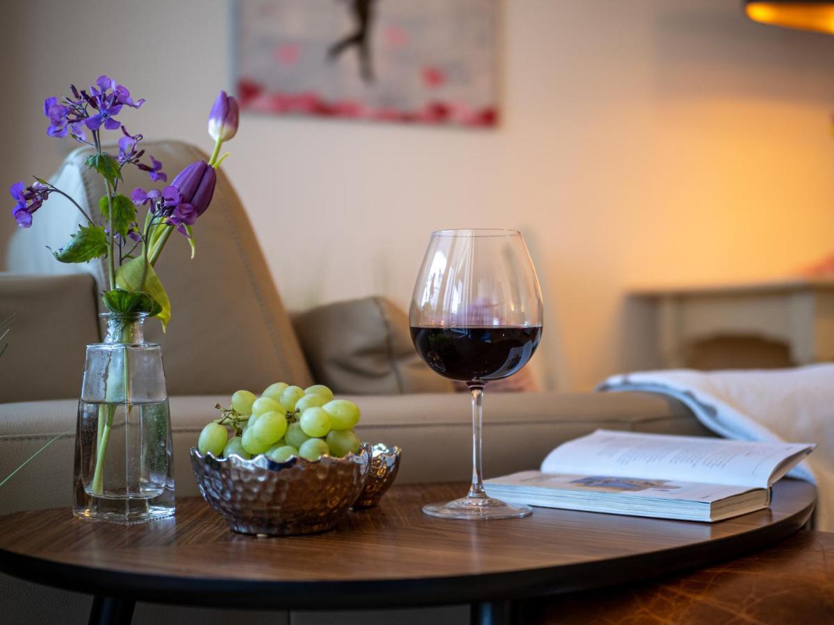 Ferienwohnung Im Herzen Vom Sylt Westerland Extérieur photo