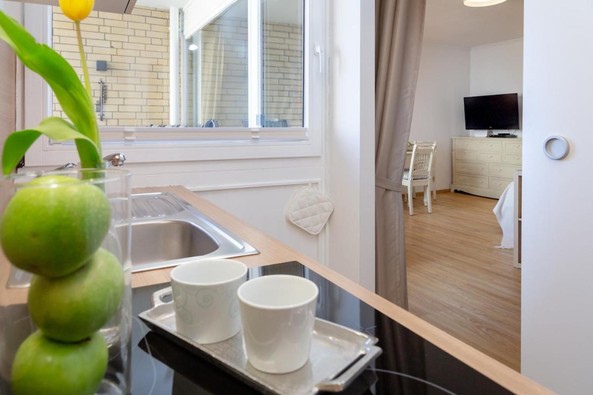 Ferienwohnung Im Herzen Vom Sylt Westerland Extérieur photo