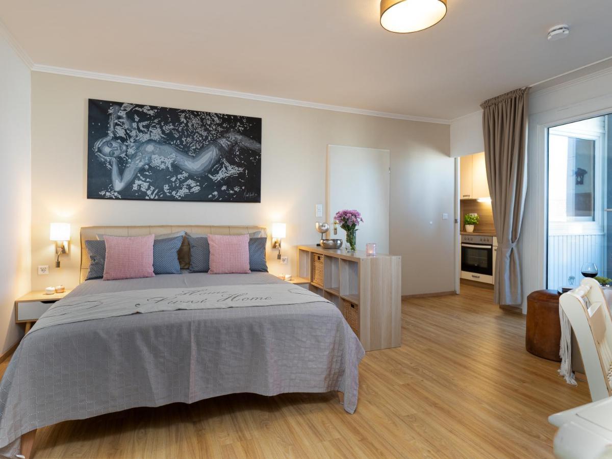 Ferienwohnung Im Herzen Vom Sylt Westerland Extérieur photo
