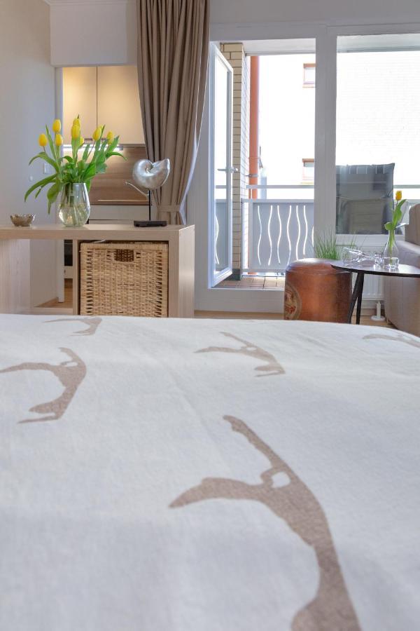 Ferienwohnung Im Herzen Vom Sylt Westerland Extérieur photo