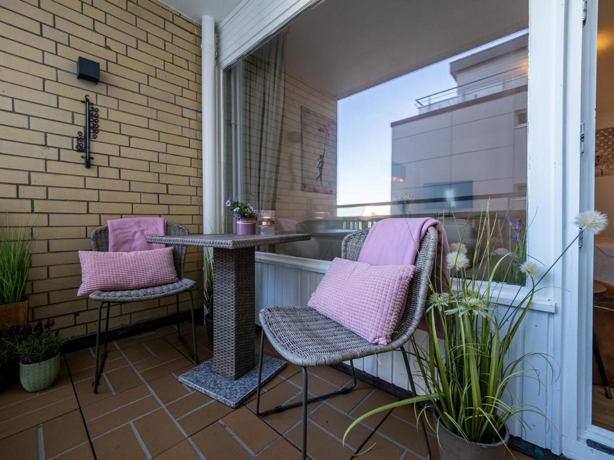 Ferienwohnung Im Herzen Vom Sylt Westerland Extérieur photo