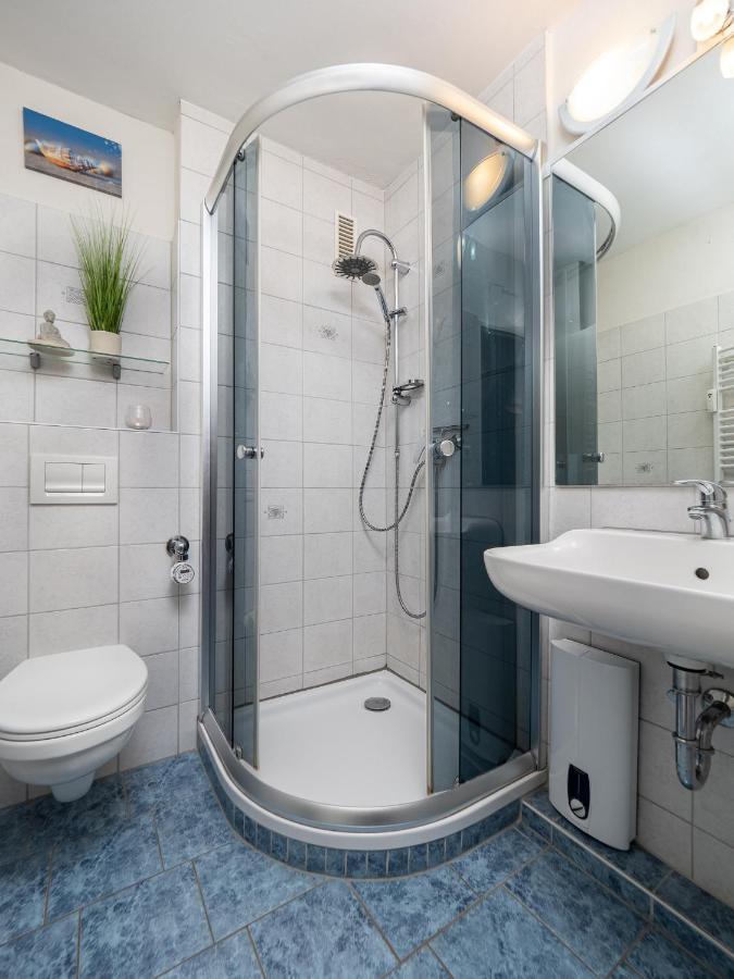 Ferienwohnung Im Herzen Vom Sylt Westerland Extérieur photo