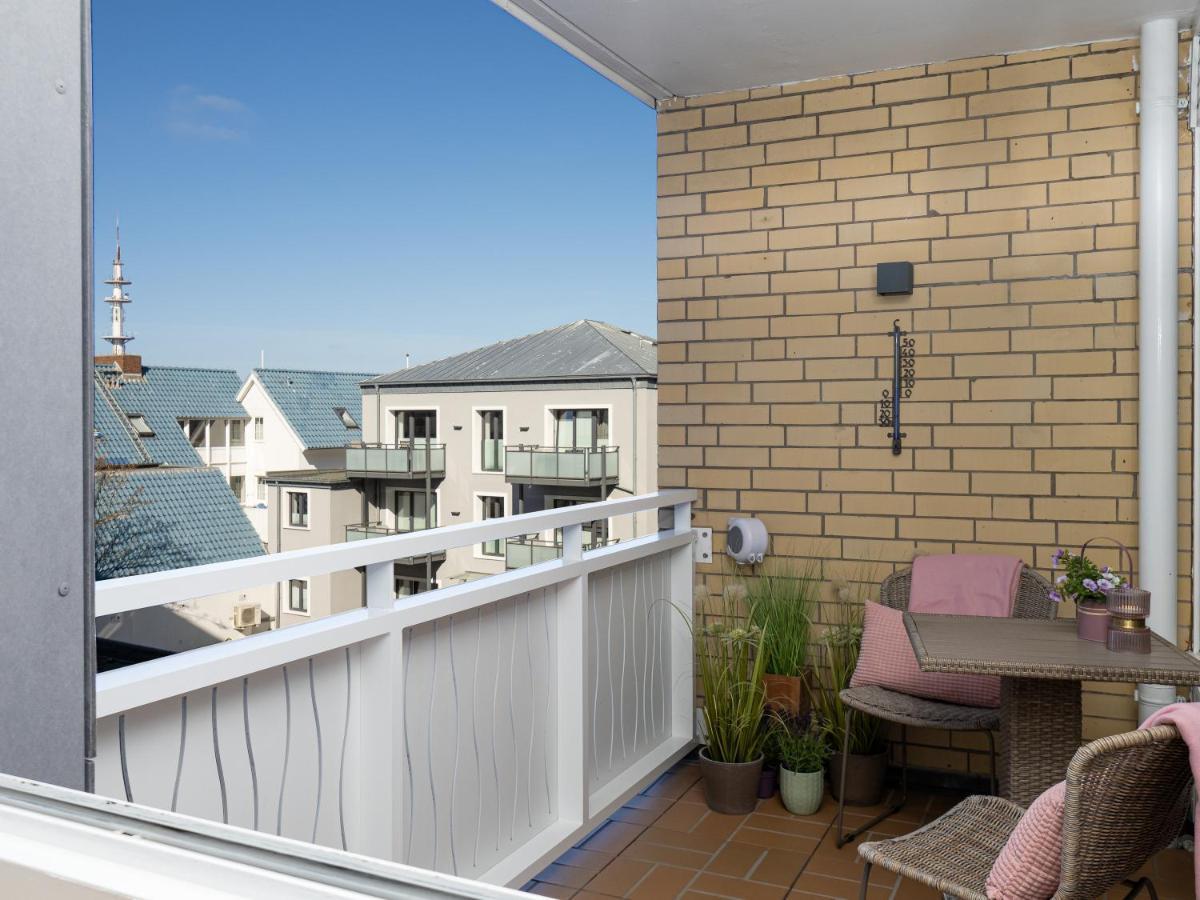 Ferienwohnung Im Herzen Vom Sylt Westerland Extérieur photo