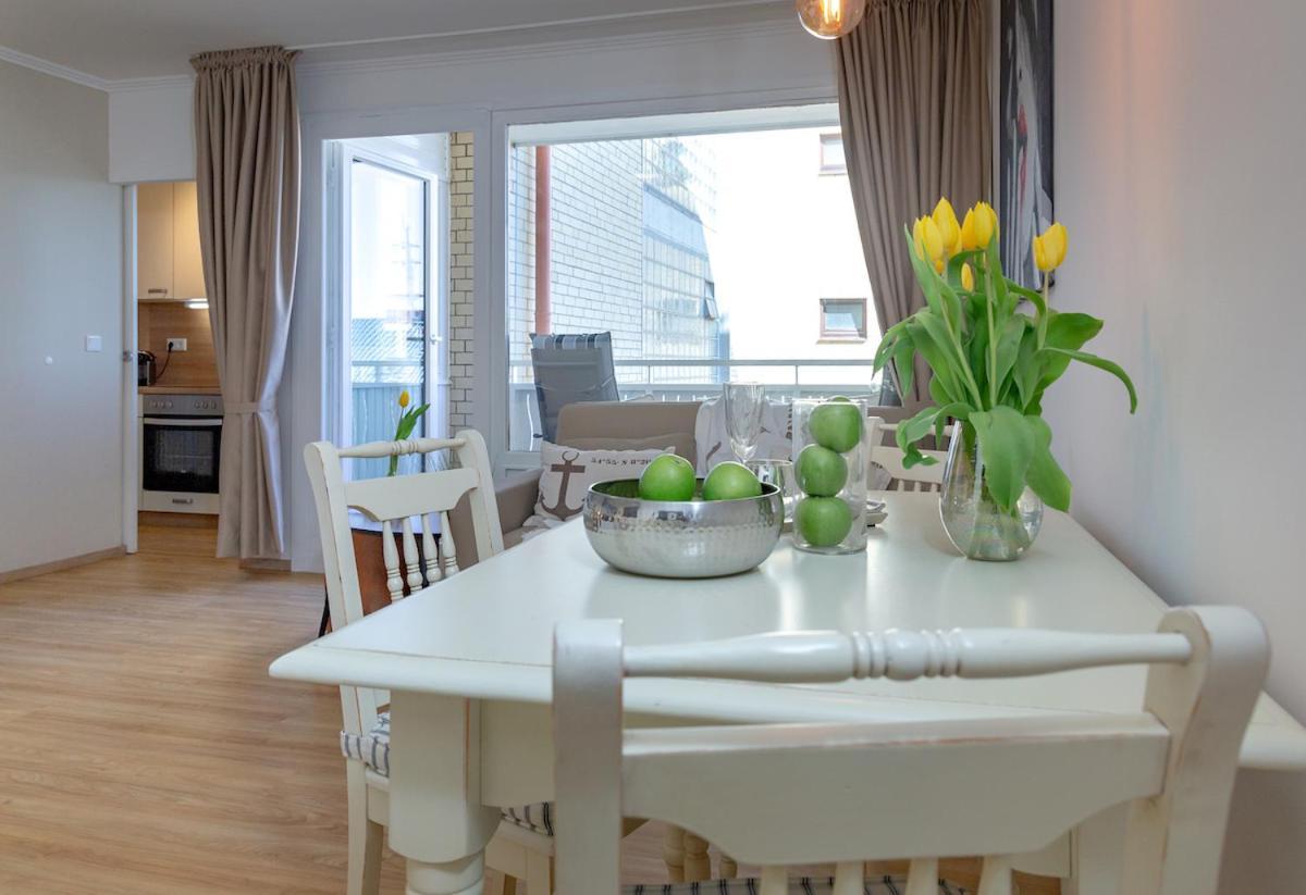 Ferienwohnung Im Herzen Vom Sylt Westerland Extérieur photo