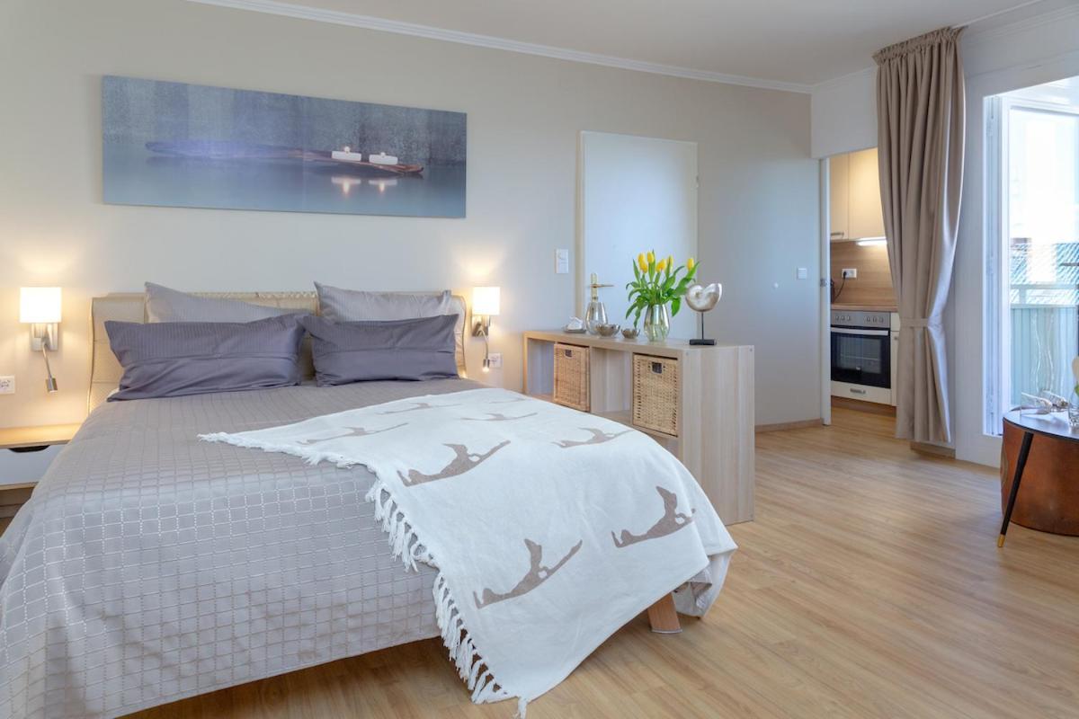 Ferienwohnung Im Herzen Vom Sylt Westerland Extérieur photo